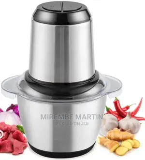 Food Processor Mincer
