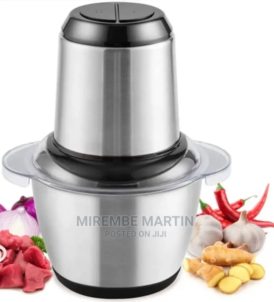 Food Processor Mincer