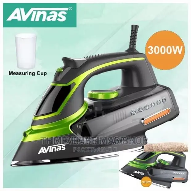 Avinas Iron