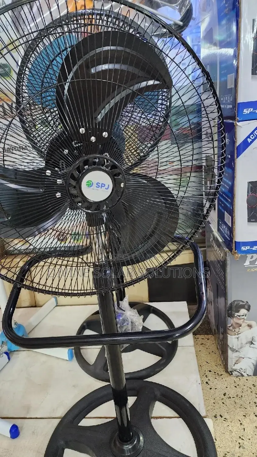 SPJ Stand Fan