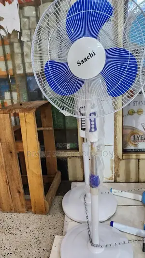 Saachi Stand Fan