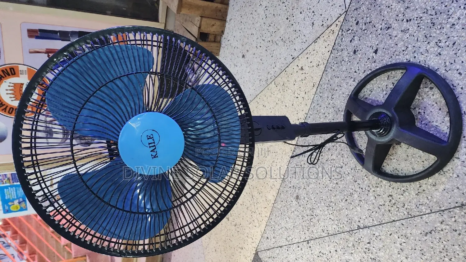 Kaile Stand Fan