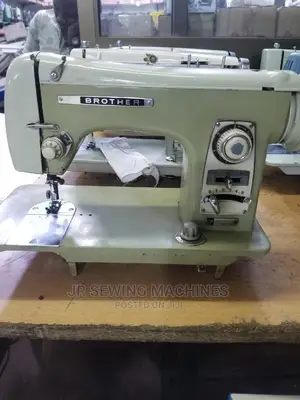 Brother Zigzag Design Sewing Machine