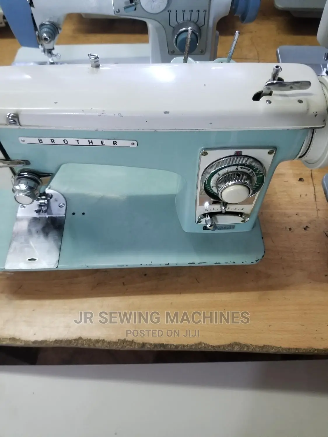 Brother Design Sewing Machine