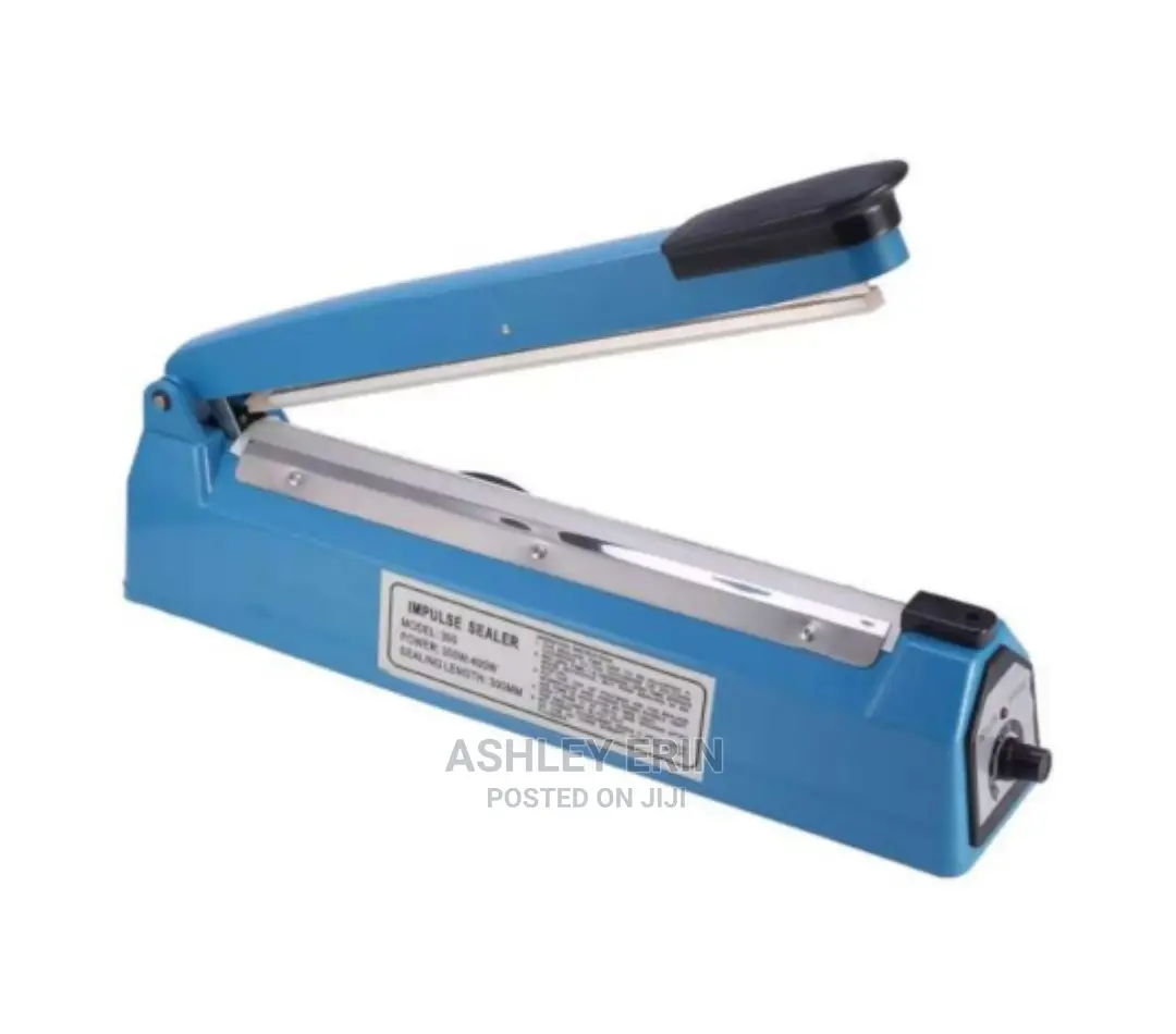 Impluse Heat Sealer