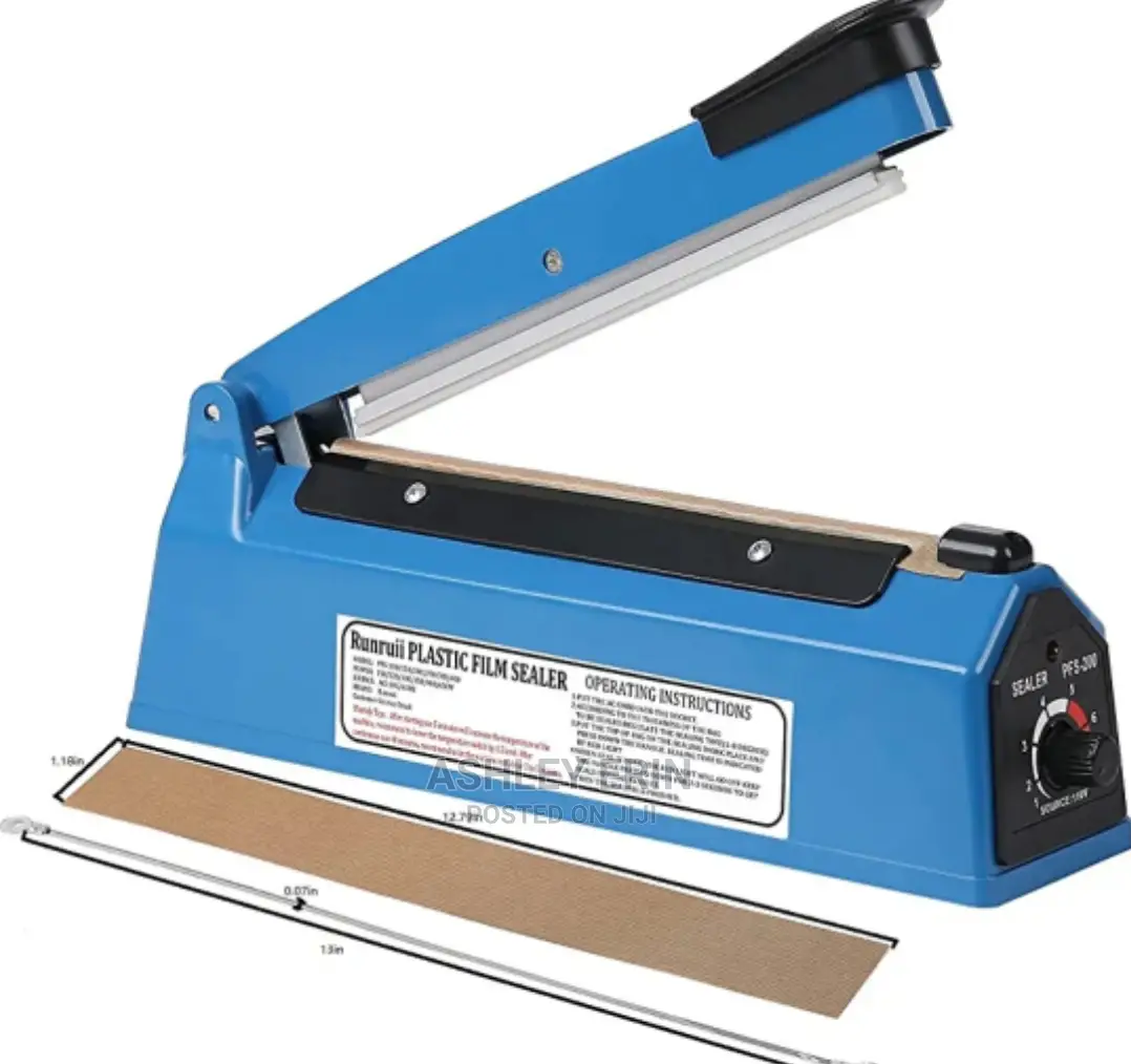 Impluse Heat Sealer