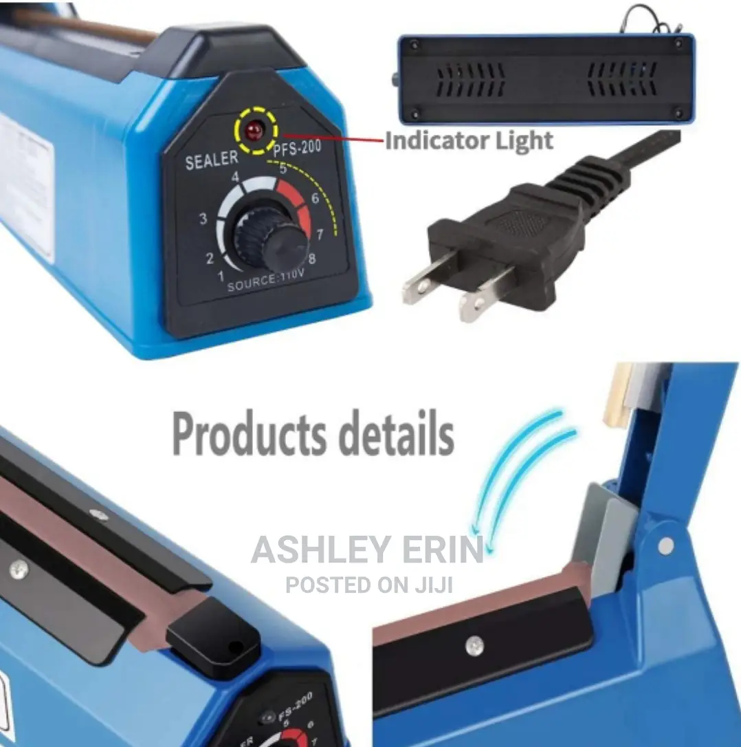 Impluse Sealer-200mm