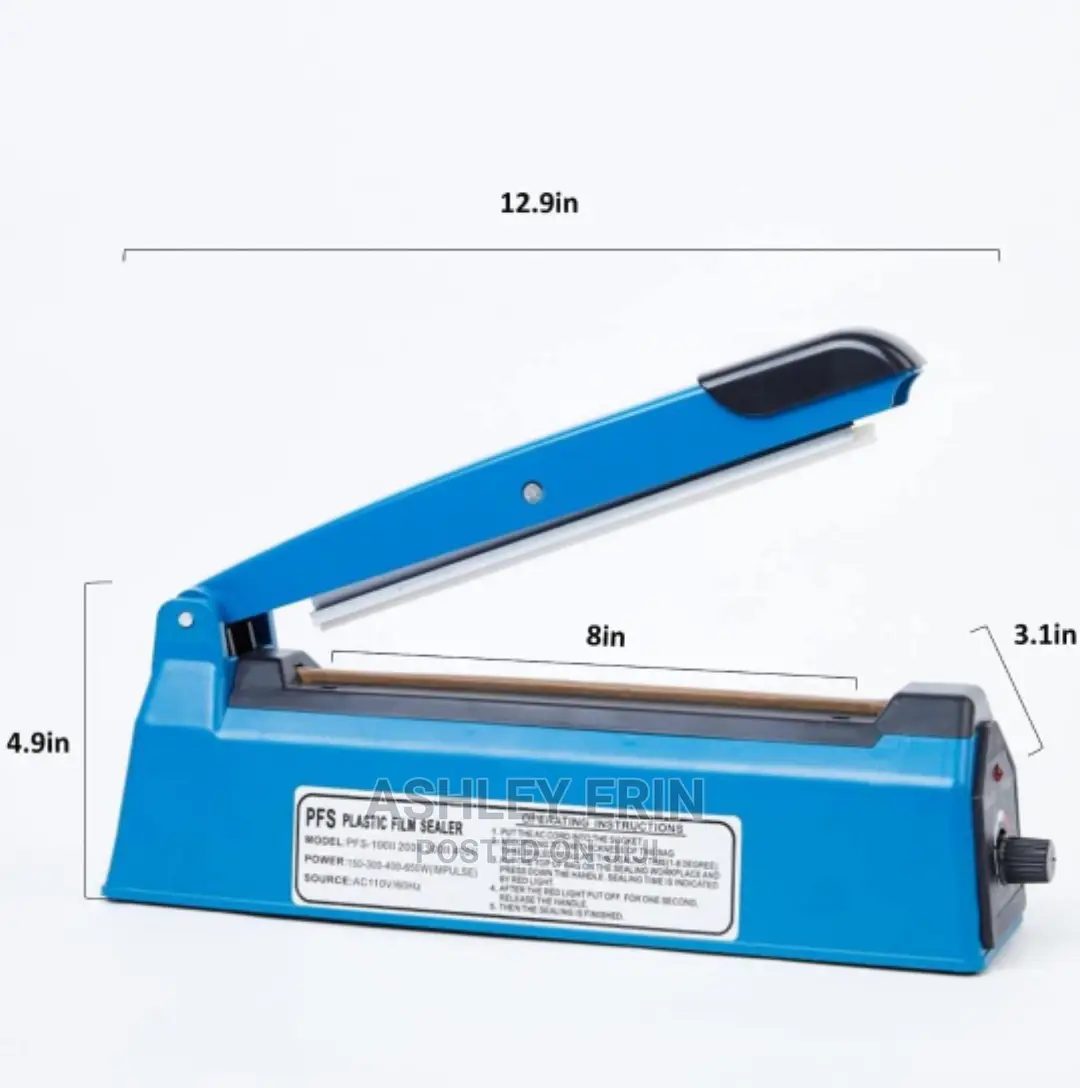 Impluse Sealer-200mm