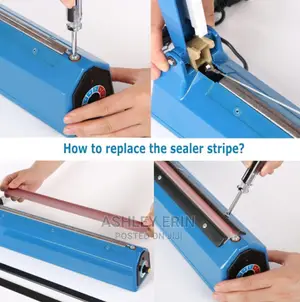 Impluse Sealer-200mm