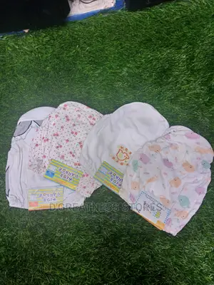 A Dozen Of Diaper Pants