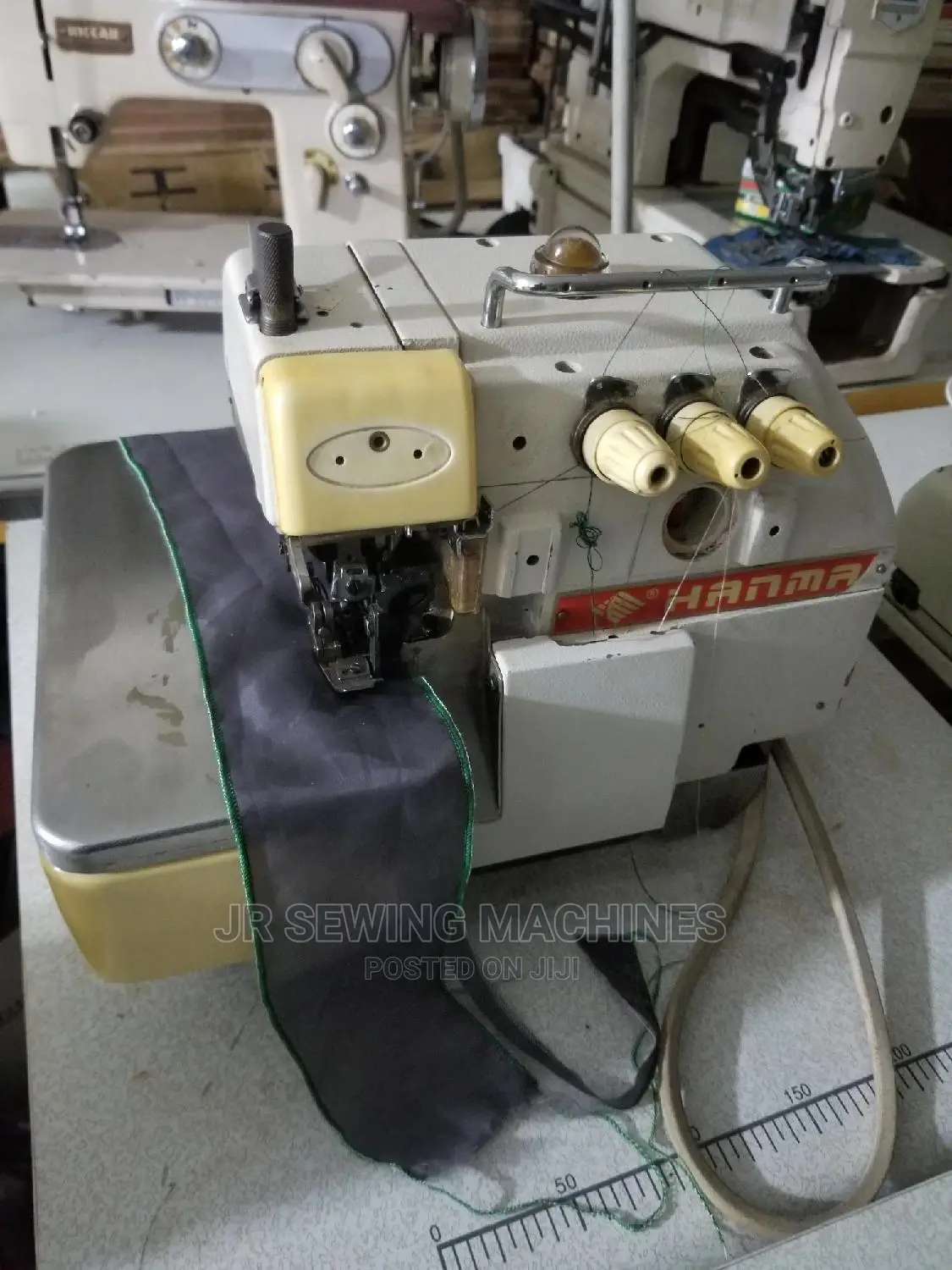 Baby Lock Industrial Sewing Machine