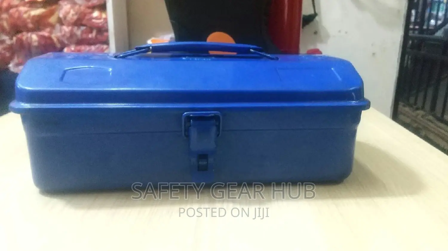 Portable Tool Box