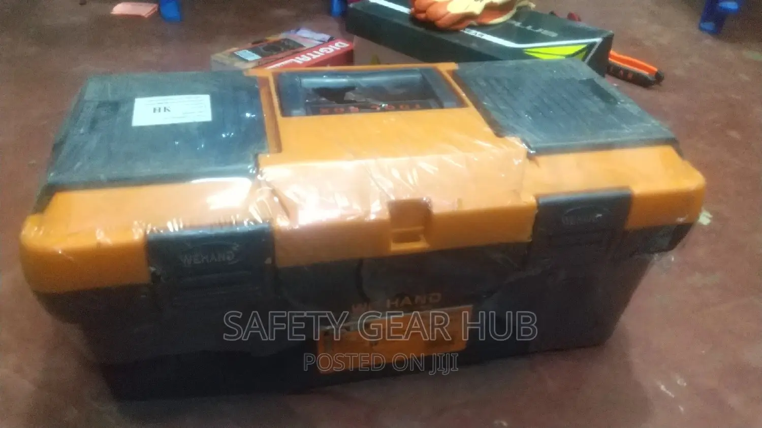 Tool Boxes (Big Size)