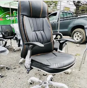 Leather Office Chairs