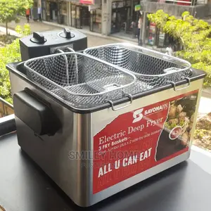 Sayona Deep Fryer