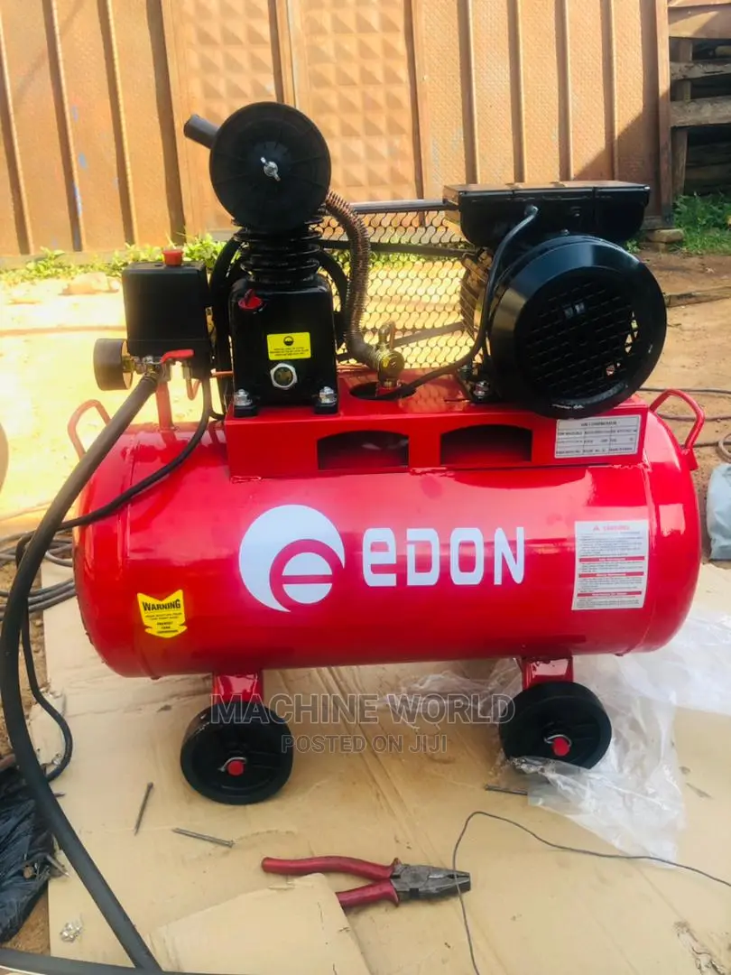 50ltr Air Compressor With Belt