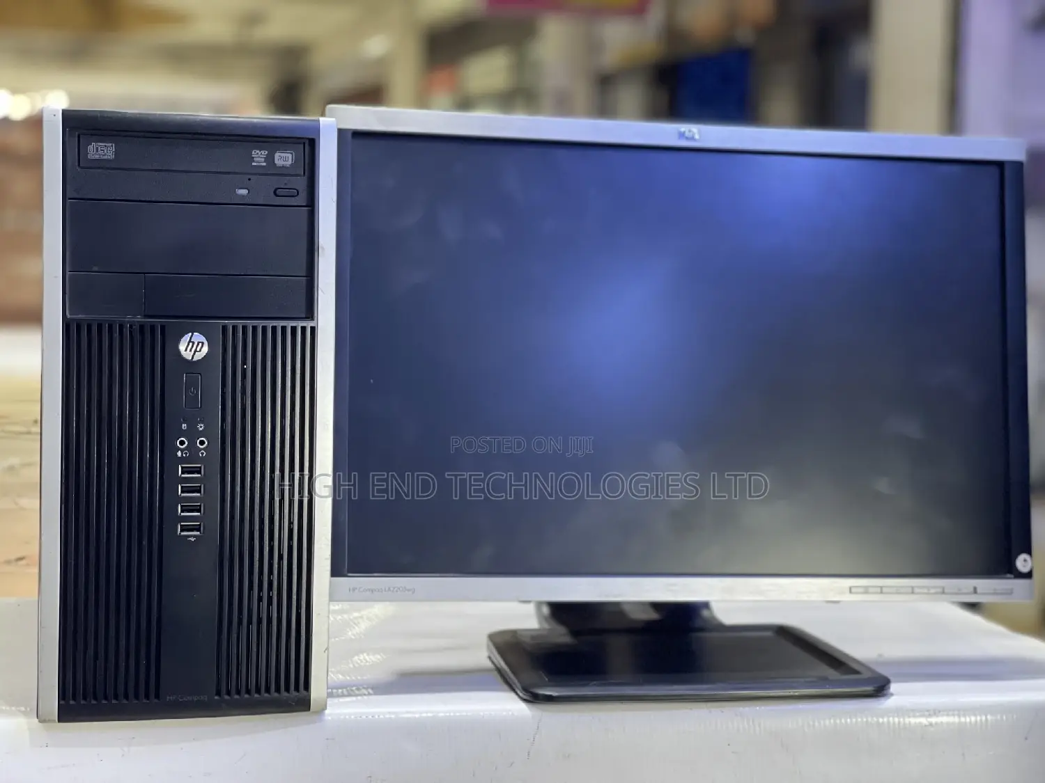 Desktop Computer Fujitsu Futro S940 8GB Intel Core I5 HDD 500GB