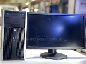 Desktop Computer Fujitsu Futro S930 6GB Intel Core I5 HDD 500GB