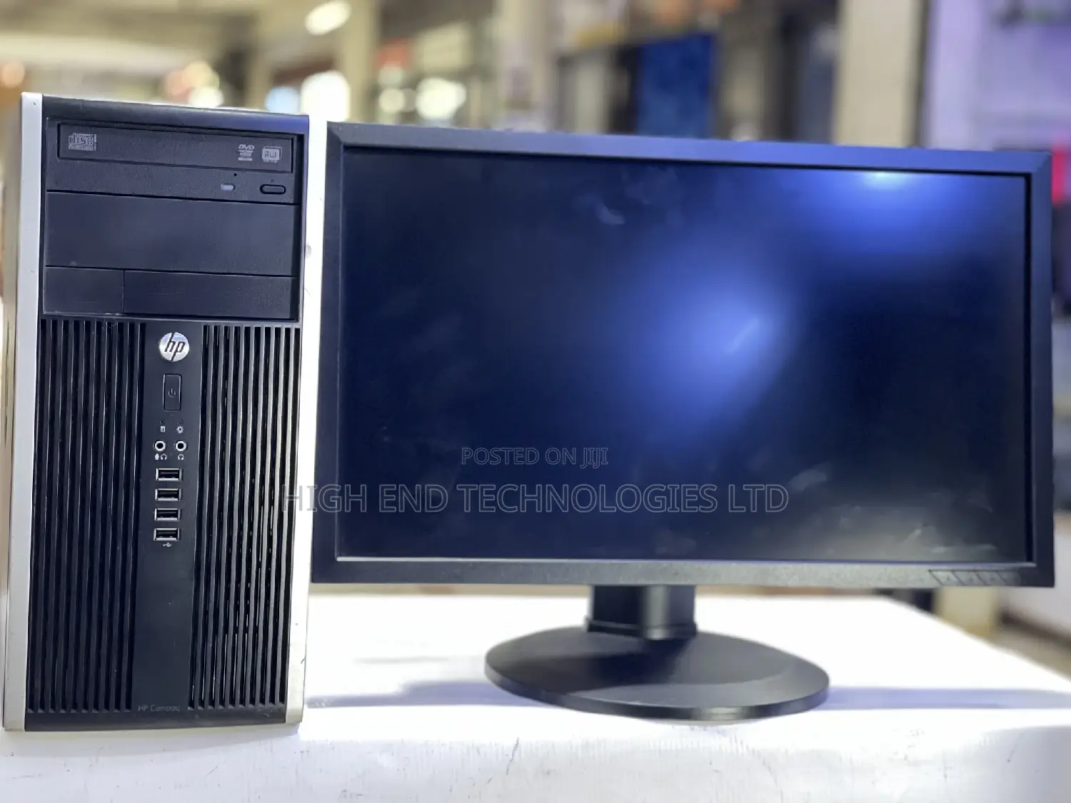 Desktop Computer Fujitsu Futro S930 6GB Intel Core I5 HDD 500GB