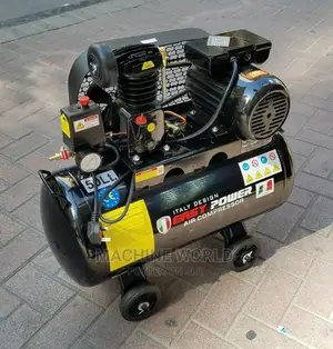 Italian 50ltrs Air Compressor Belt