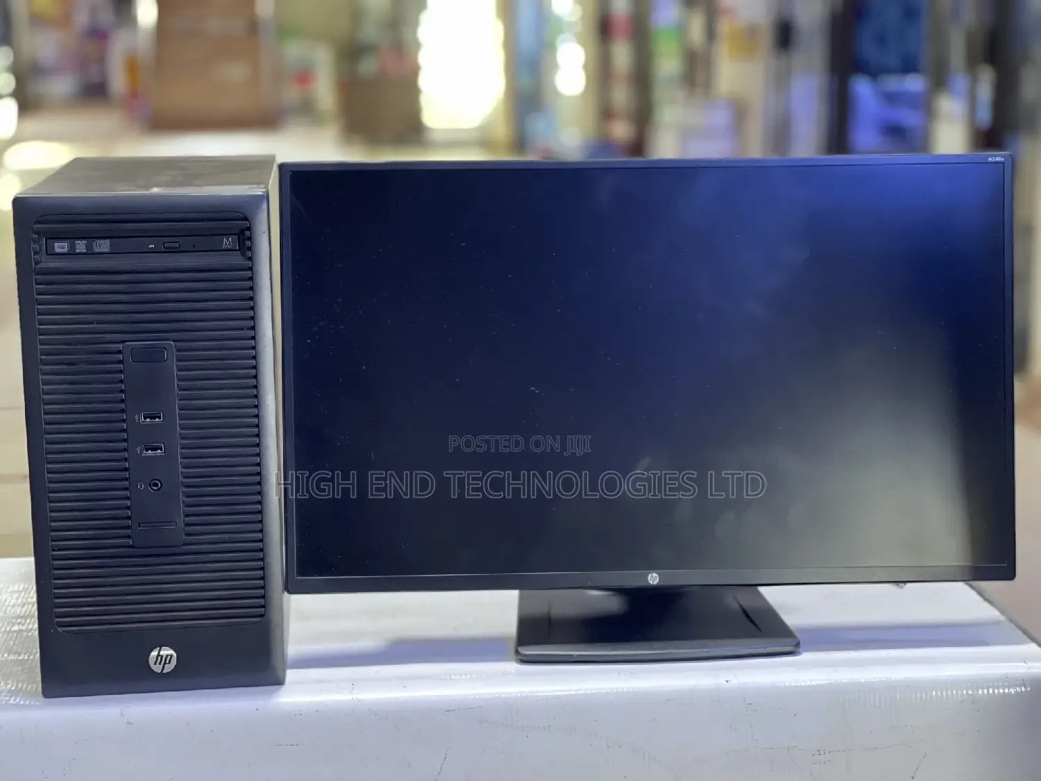 Desktop Computer Fujitsu Futro S920 8GB Intel Core I5 HDD 500GB