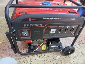 7 Kva Pt 7000 Petrol Generator