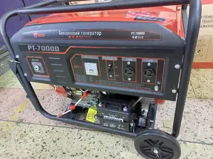 7 Kva Pt 7000 Petrol Generator
