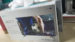 32" Framless Tv Digital Hisense
