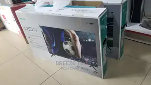 32" Framless Tv Digital Hisense