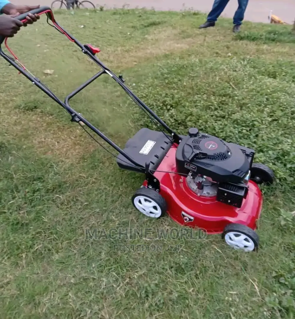 Lawn Mower