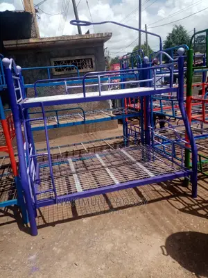 Metallic Double Decker 3*6 to 4*6