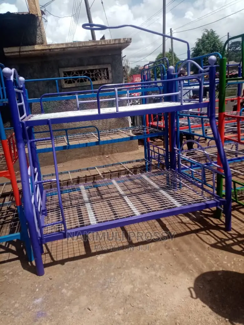 Metallic Double Decker 3*6 to 4*6