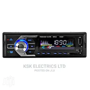 Bluetooth Car Radio