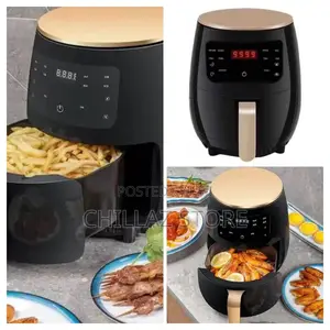 Silver Crest Air Fryer