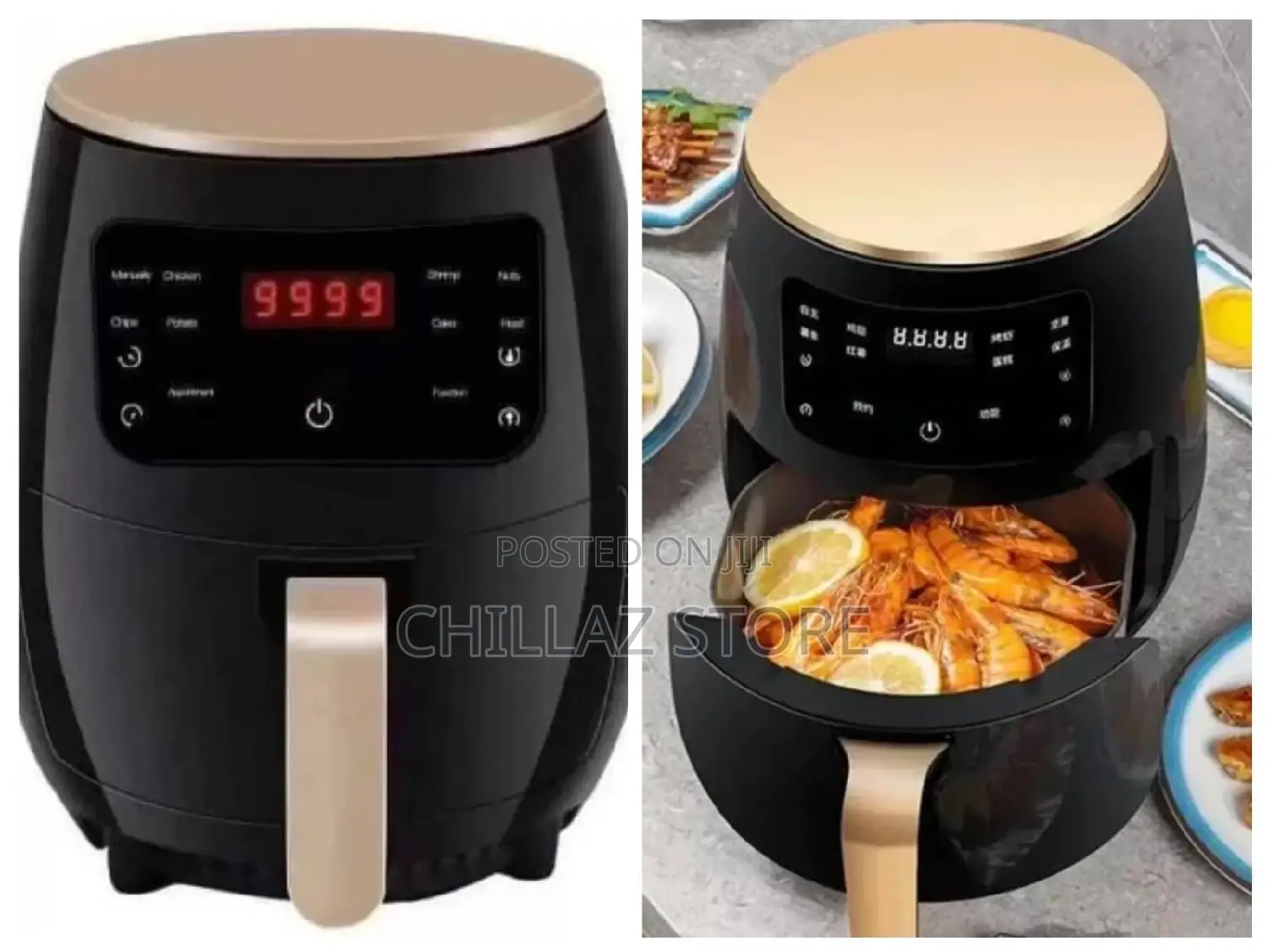 Silver Crest Air Fryer