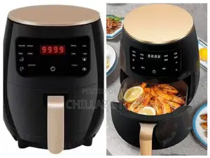 Silver Crest Air Fryer