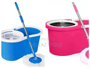 Wheel Spin Mopper