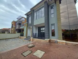 Furnished 5bdrm Maisonette in Kyanja, Central Division for Sale