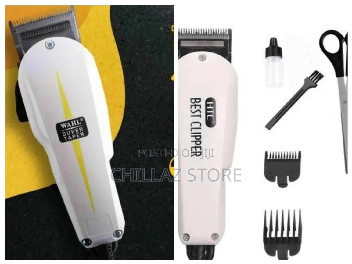 Electric Clippers