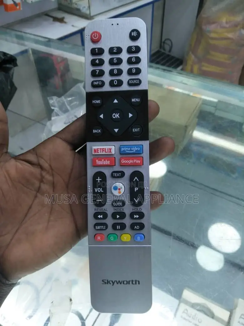 Skywooth Remote