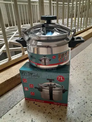 Electro Master 7litres Pressure Cooker