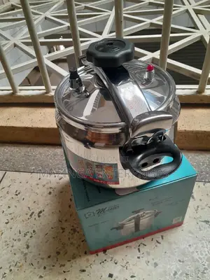 Electro Master 7litres Pressure Cooker