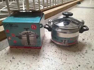 Electro Master 7litres Pressure Cooker