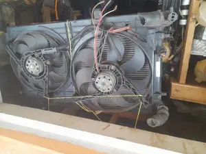 Radiator Complete