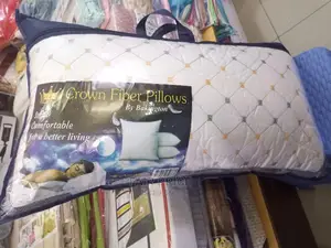 Classic Fiber Pillows 2pcs