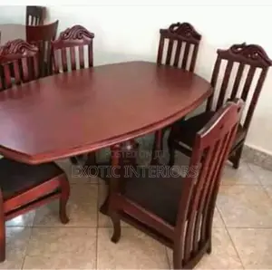 Dinning of 6 Seater Call