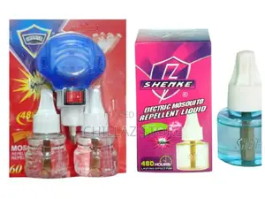 Mosquito Repellent Liquid