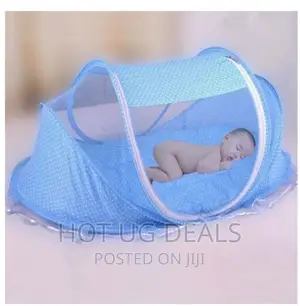 Baby Mosquito Net 3×2 – Blue