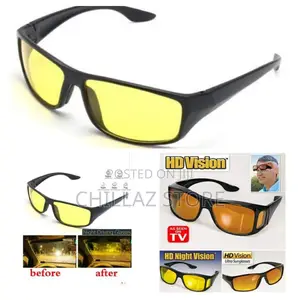 HD Vision Gaggles