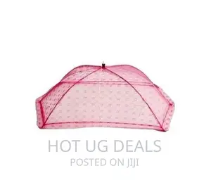 Umbrella Baby Mosquito Net – Pink